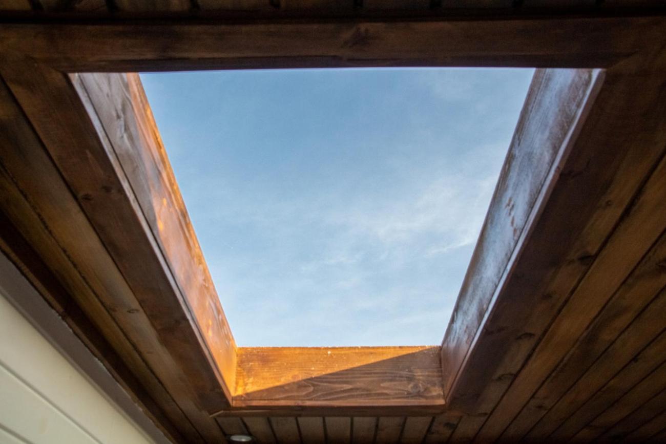 Tiny House Framed By Nature Near Sea In Karaburun Esmirna Exterior foto